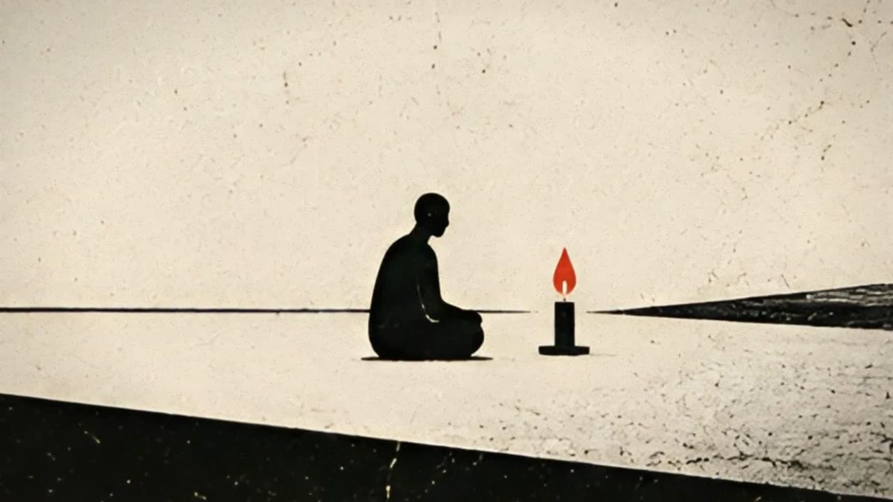 A frame from the Cybertantra reel.