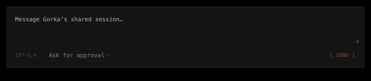 Composer component from @koda/ui.