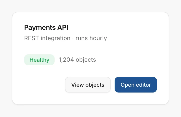 Card component from @roadiehq/ui.